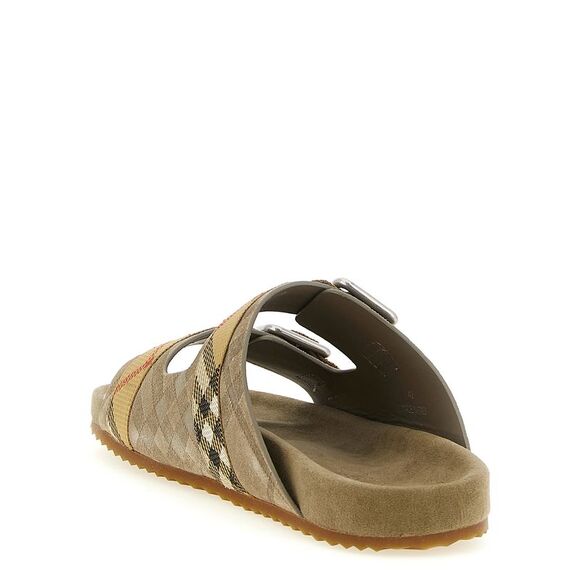 Burberry Men 'Urchin' Sandals - Picture 3 of 4